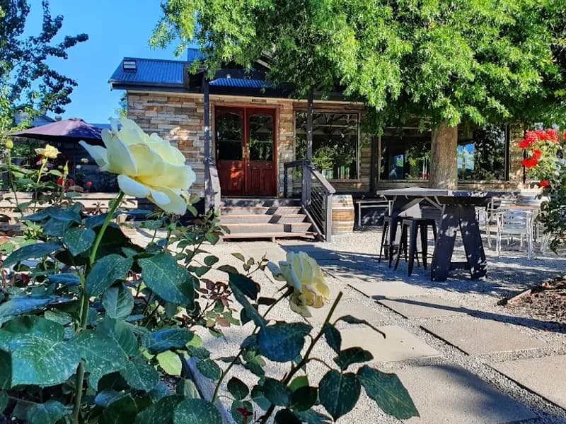 Panthers Paw winery in Dixons Creek, VIC