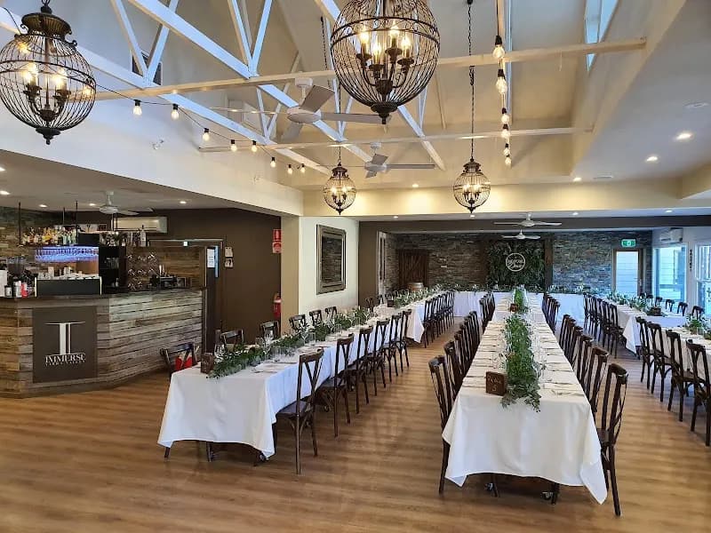 Panthers Paw winery in Dixons Creek, VIC