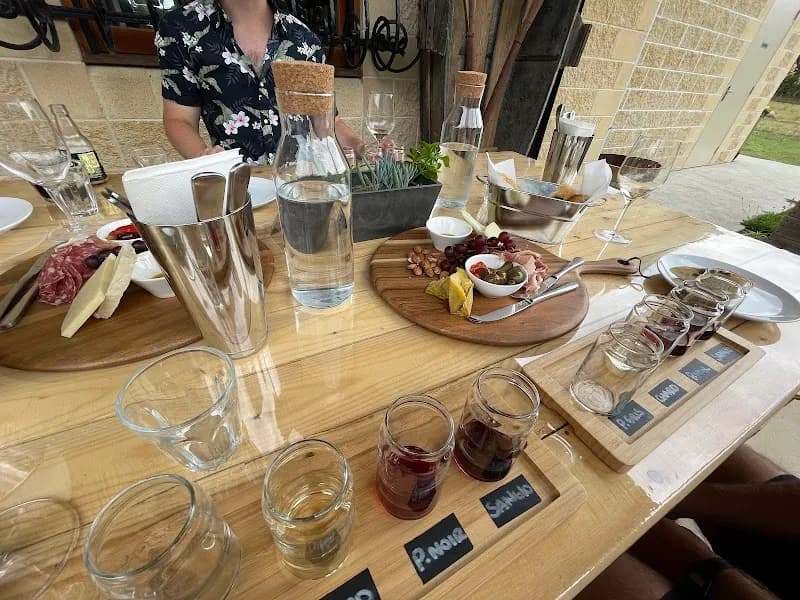 Paternoster winery in Emerald, VIC