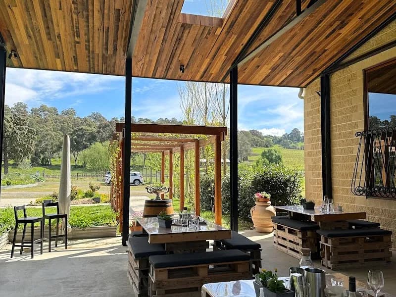 Paternoster winery in Emerald, VIC