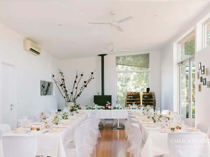 Petronio winery in Yering, VIC