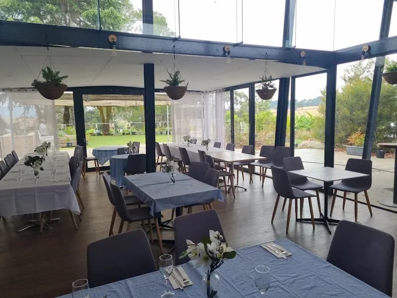 Restif winery in Wandin East, VIC