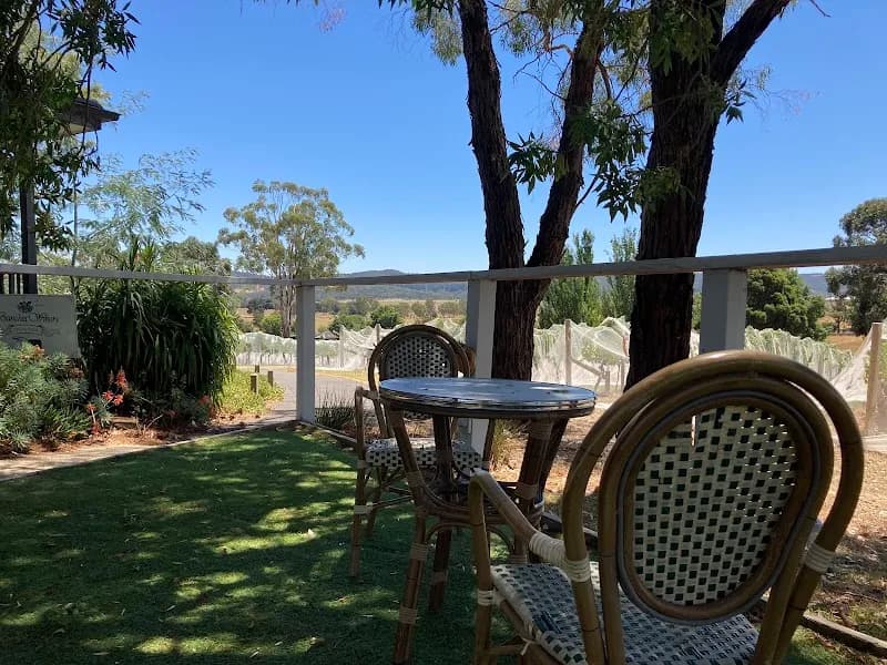 Restif winery in Wandin East, VIC