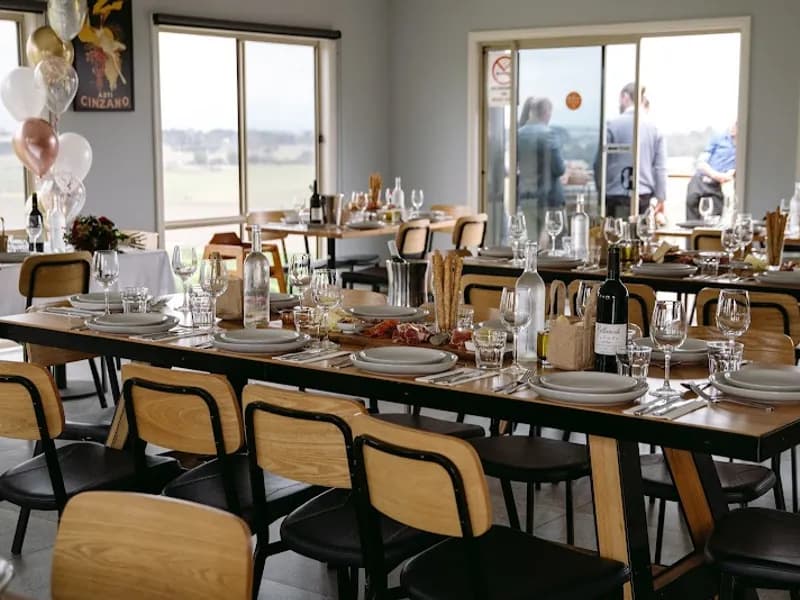 Healesville Wine Co winery in Healesville, VIC