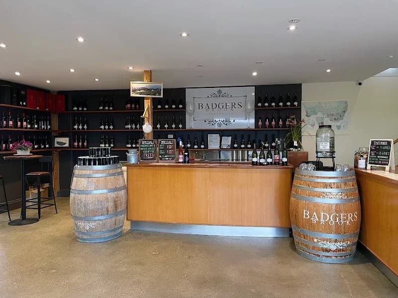 Gracedale Hills Estate winery in Healesville, VIC