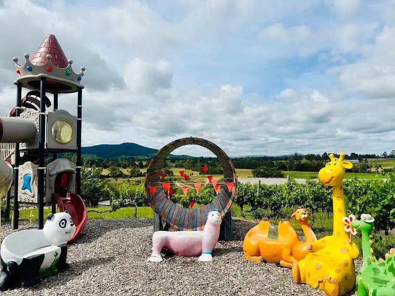 Gracedale Hills Estate winery in Healesville, VIC