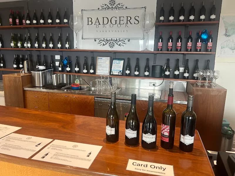 Gracedale Hills Estate winery in Healesville, VIC