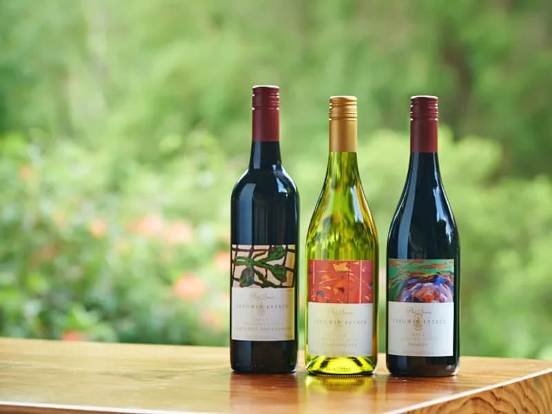 Leeuwin Estate winery