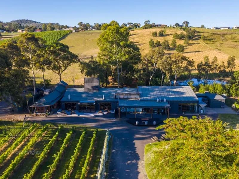Killara Estate winery in Seville East, VIC