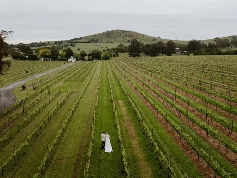 Killara Estate winery in Seville East, VIC