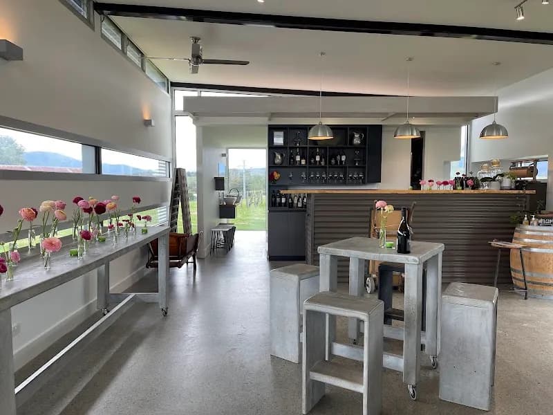 Bluestone Acres Vineyard winery in Wandin North, VIC