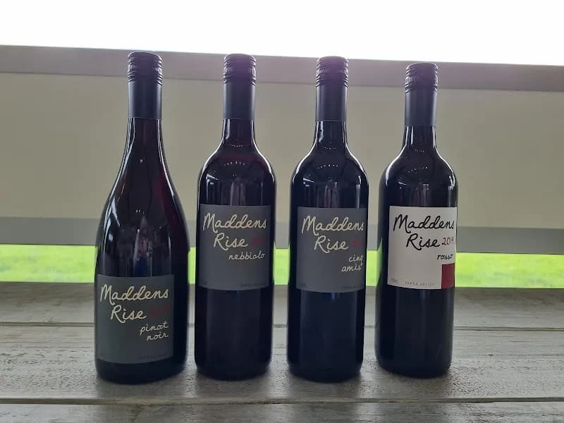 Bluestone Acres Vineyard winery in Wandin North, VIC