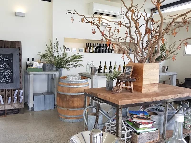 Bluestone Acres Vineyard winery in Wandin North, VIC