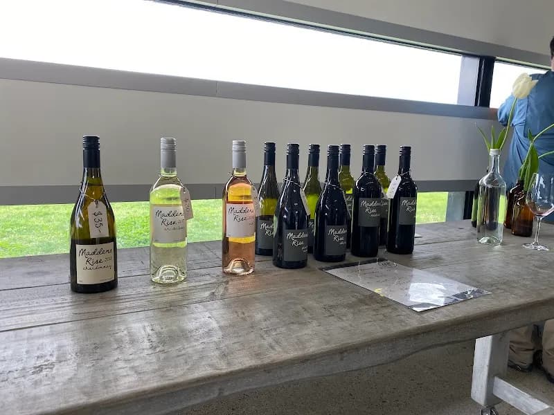 Bluestone Acres Vineyard winery in Wandin North, VIC