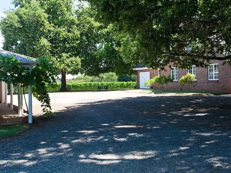 Sticks winery in Abbotsford, VIC