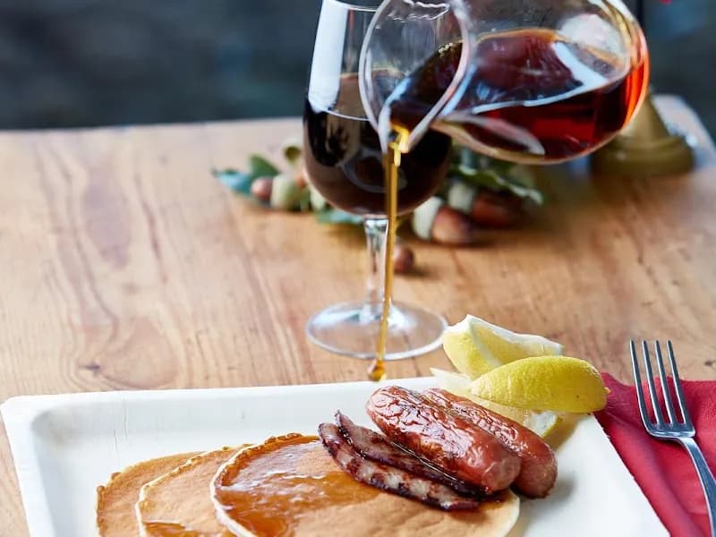 Sticks winery in Abbotsford, VIC