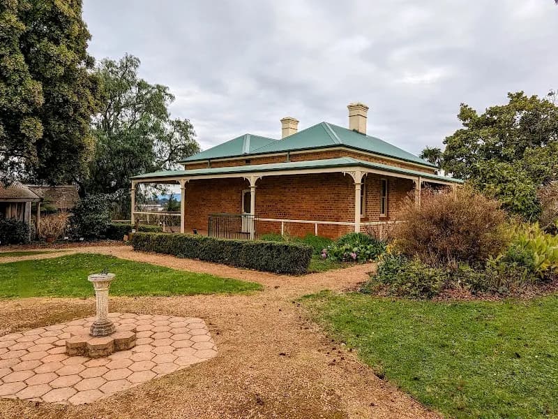 Steels Gate winery in Dixons Creek, VIC