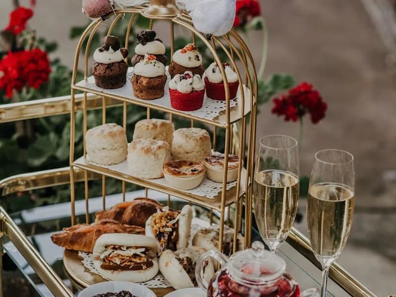 Sutherland Estate winery in Dixons Creek, VIC