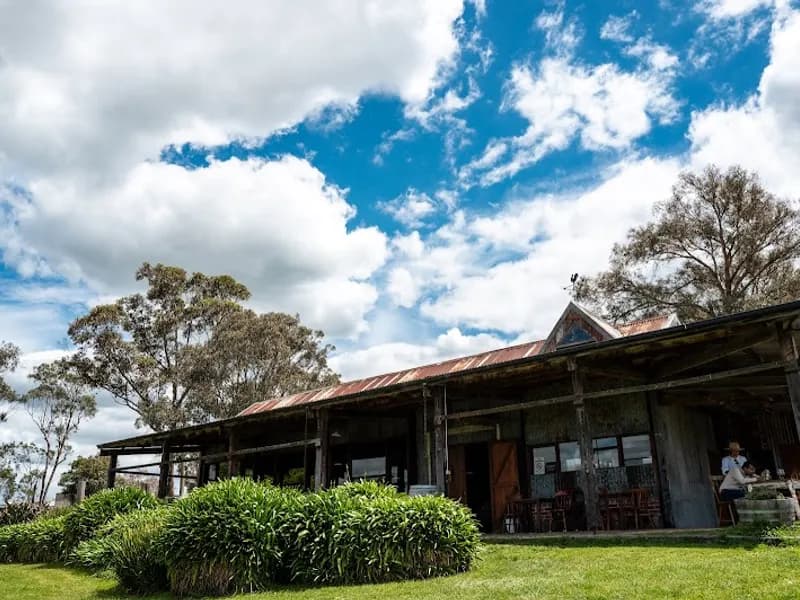 Sir Paz Estate winery in Wandin East, VIC