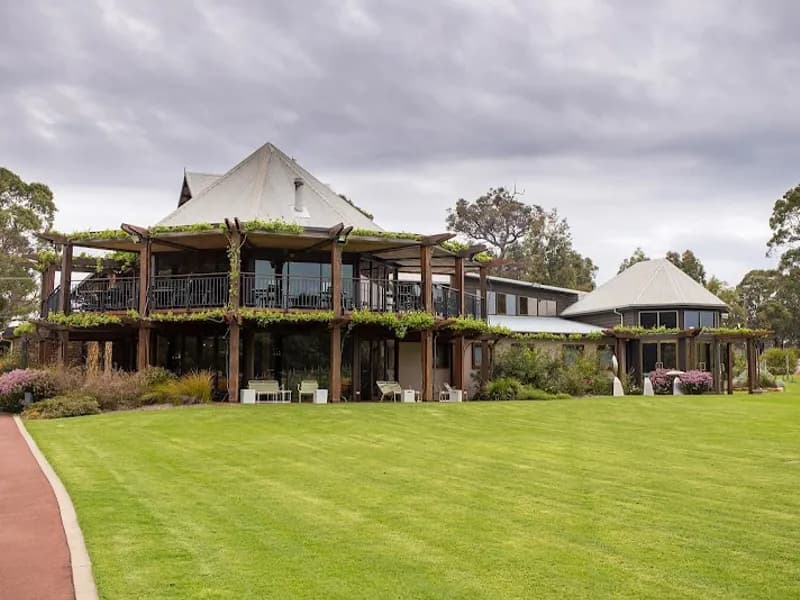 Vasse Felix winery