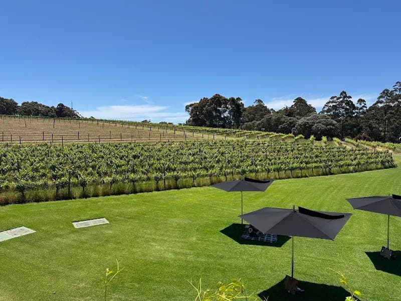 Vasse Felix winery in Cowaramup, WA