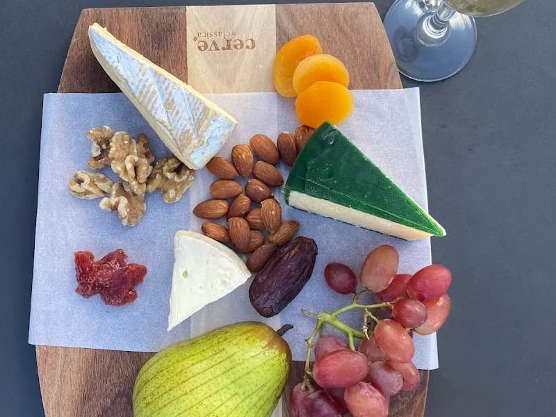 Dawson's Patch winery in The Patch, VIC