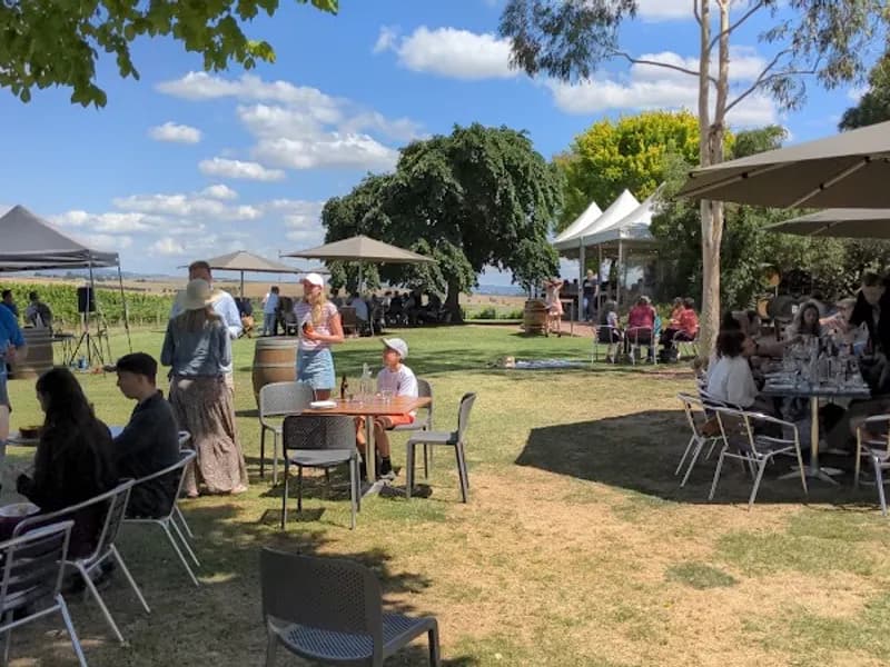 Bianchet winery in Lilydale, VIC