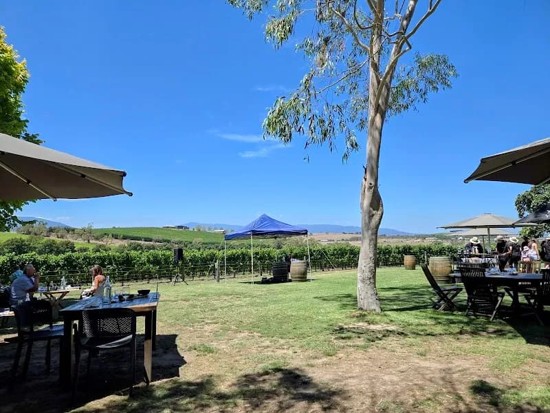 Bianchet winery in Lilydale, VIC