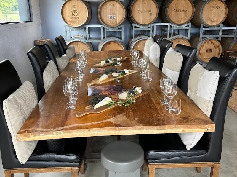 Badger’s Brook winery in Coldstream, VIC