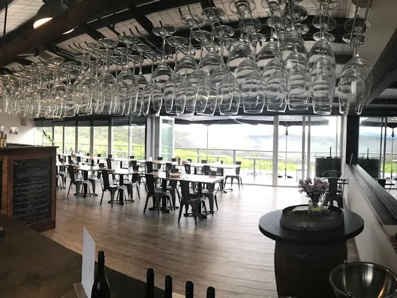 Metier Wines winery in 440 Healesville Road, VIC