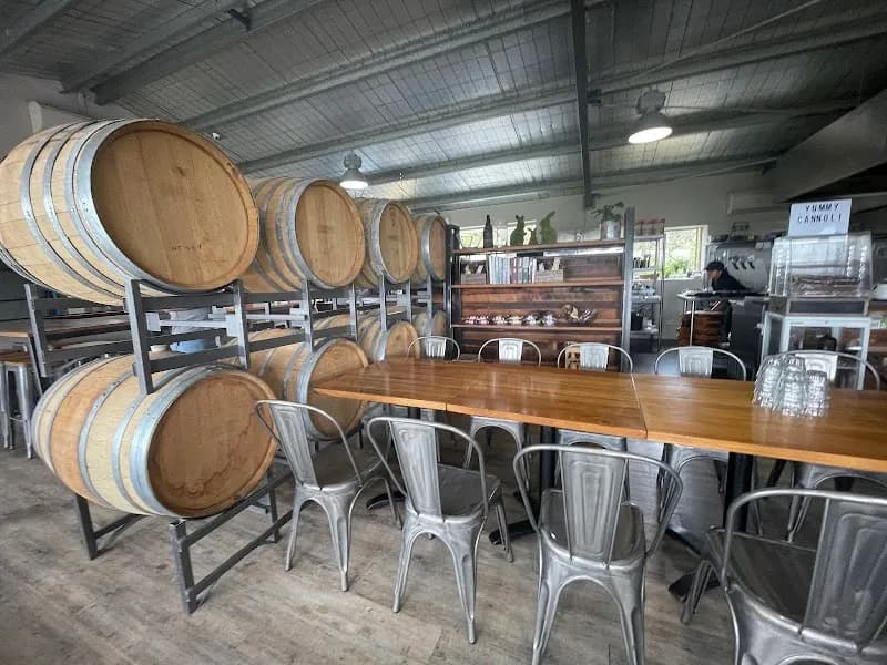 Metier Wines winery in 440 Healesville Road, VIC