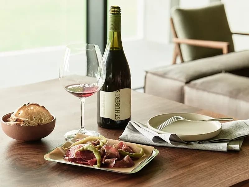 Melaleuca Grove winery in Rowville, VIC