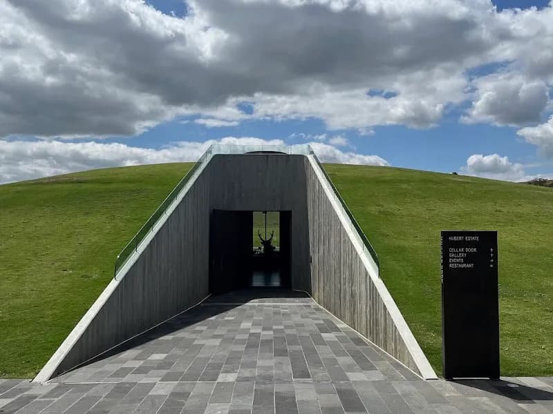 Melaleuca Grove winery in Rowville, VIC