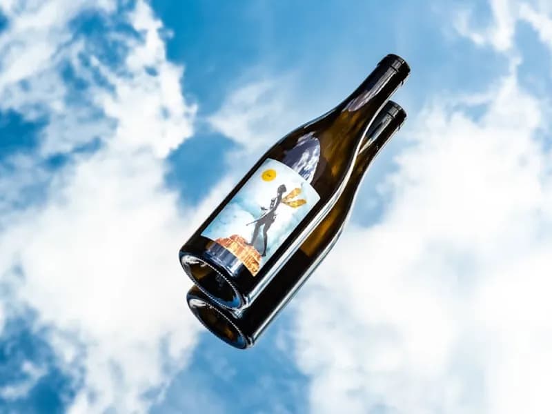 Five Oaks Vineyard winery in Wandin Easte, VIC