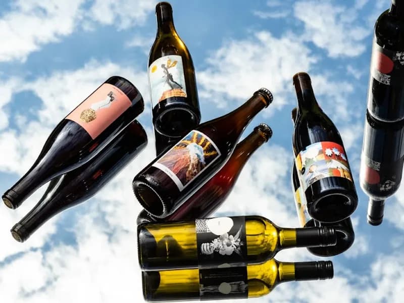 Five Oaks Vineyard winery in Wandin Easte, VIC