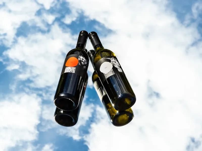 Five Oaks Vineyard winery in Wandin Easte, VIC