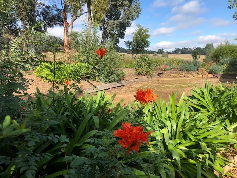 Yering Farm winery in Yering, VIC