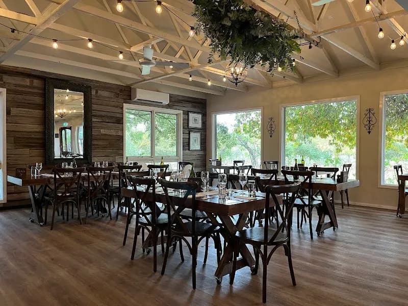 Yarrambat Estate winery in Yarrambat, VIC