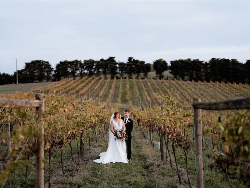 Yarrambat Estate winery in Yarrambat, VIC