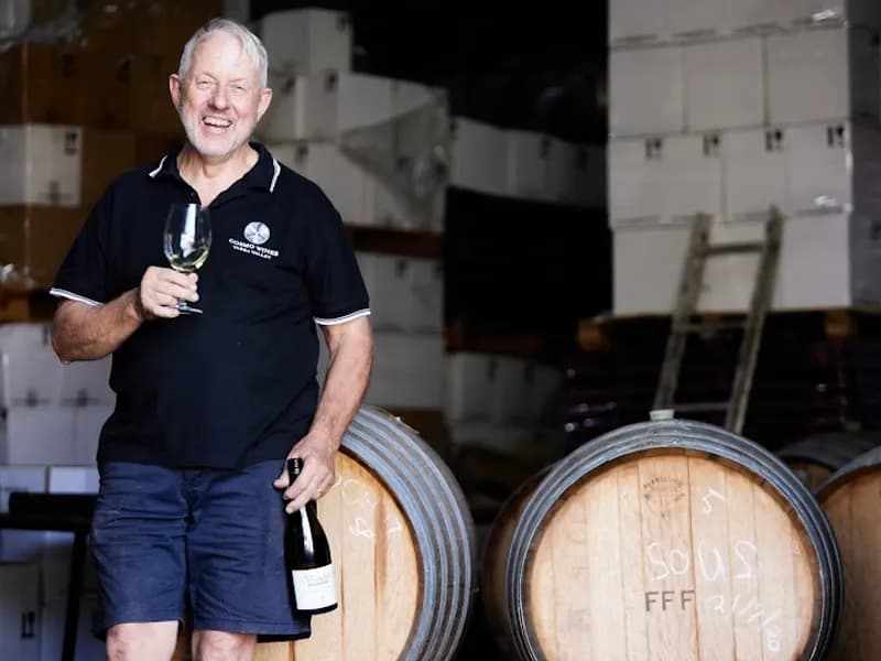 Yarrawalla Wines winery in Coldstream, VIC