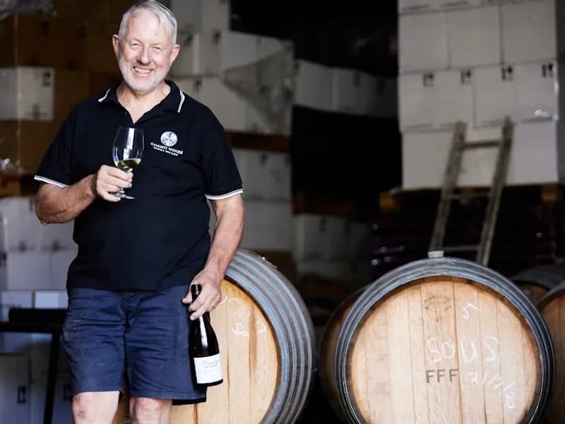 Yarrawalla Wines winery in Coldstream, VIC