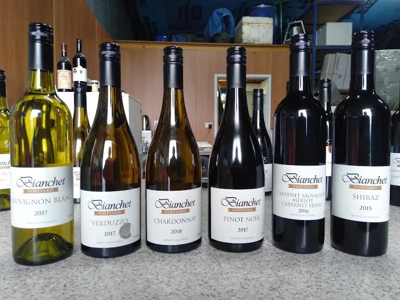 Yarrawalla Wines winery in Coldstream, VIC