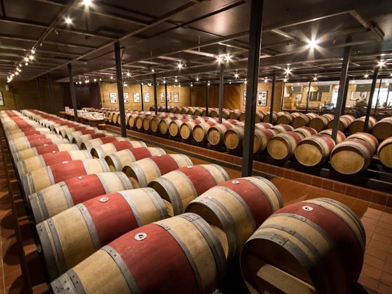 Cape Mentelle winery in Margaret River, WA