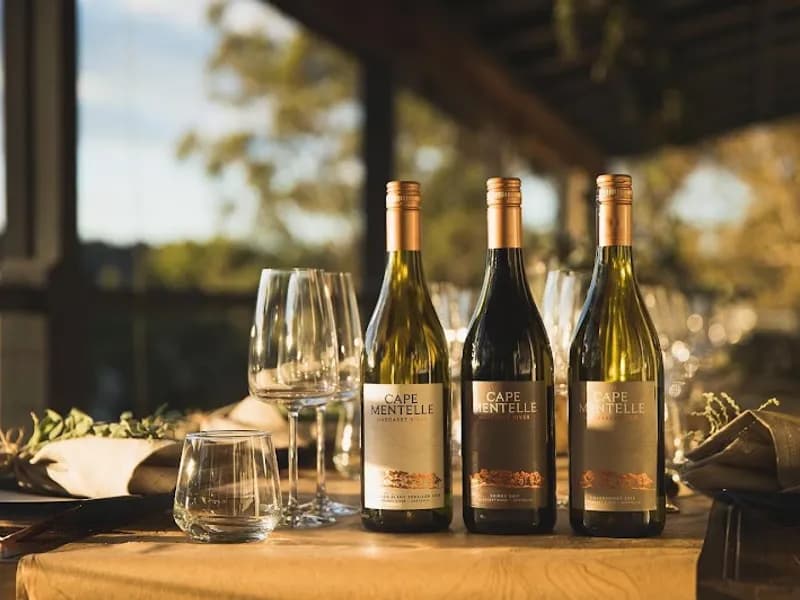 Cape Mentelle winery in Margaret River, WA