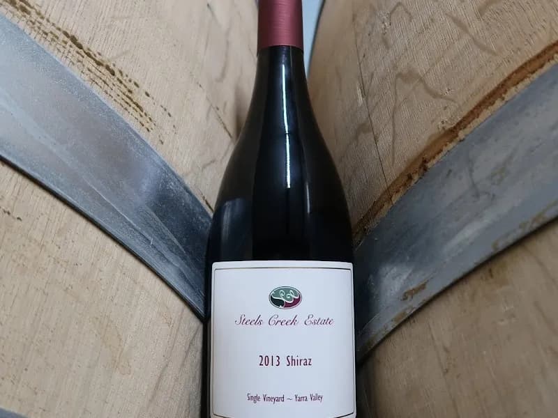 Yarra Park Vineyard winery in Yering, VIC