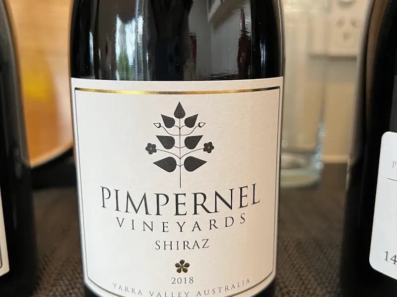 Yarra Yarra winery in Steels Creek, VIC