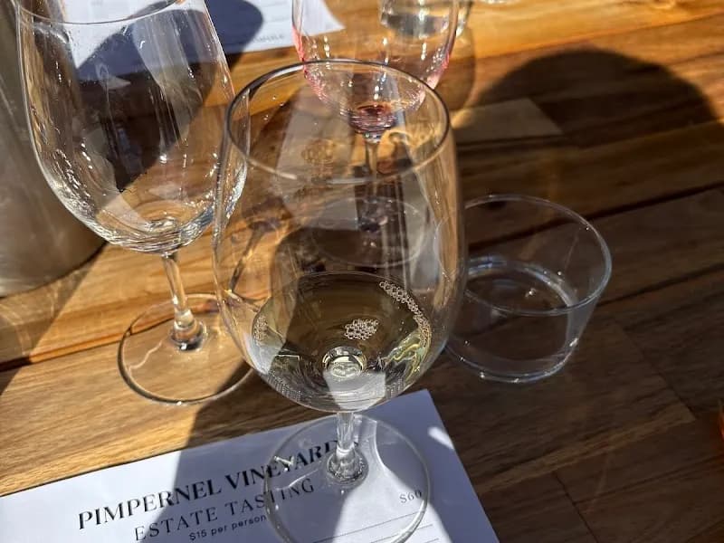 Yarra Yarra winery in Steels Creek, VIC