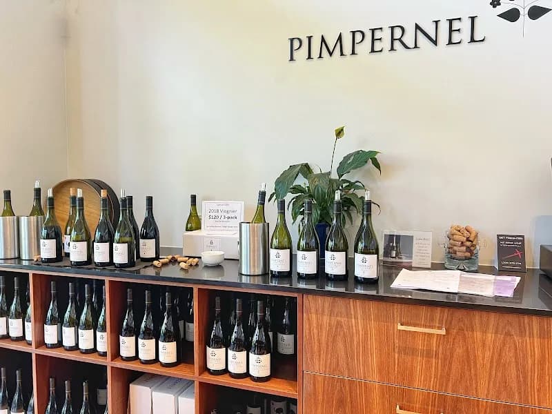 Yarra Yarra winery in Steels Creek, VIC