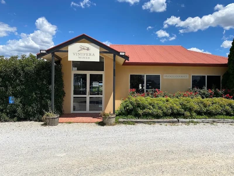 Trellis winery in Healesville, VIC