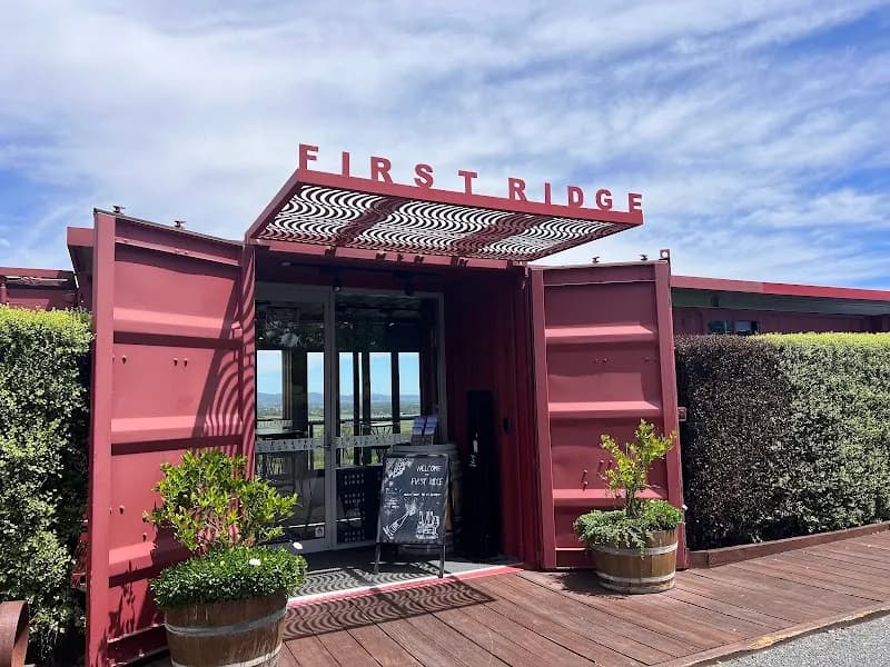 The Old Orchard Winery winery in Boronia, VIC